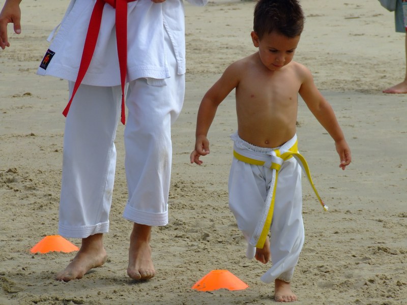 Passeio à praia de Samil - Espanha