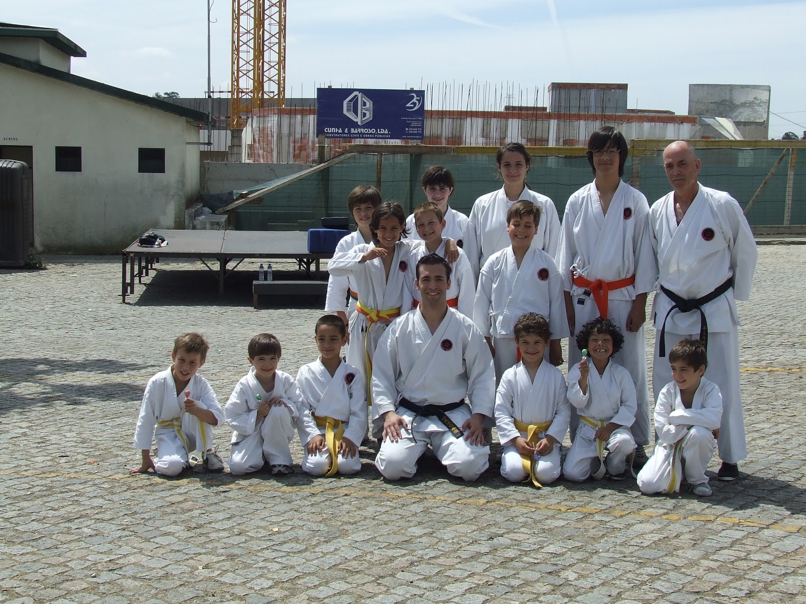 Foto de grupo